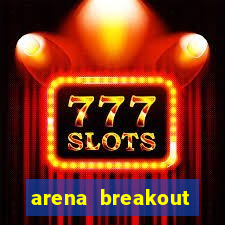 arena breakout infinite como jogar